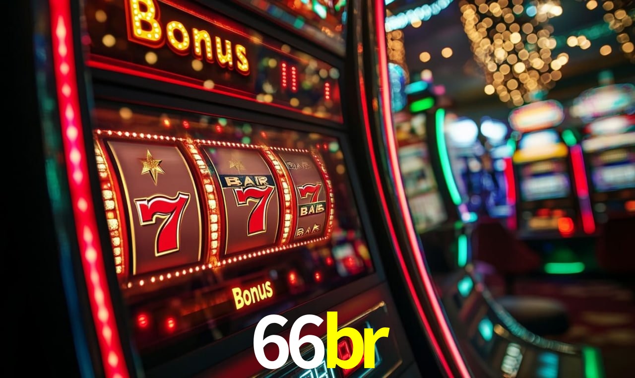 Bônus Generosos e Exclusivos no 66br para Você!